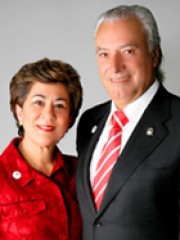 Elisabete e Juventino Fernandes